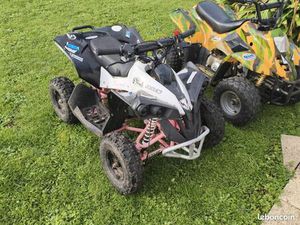 QUAD POCKET BIKE 49CM3