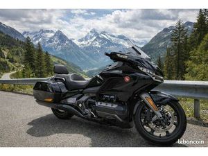 HONDA GL 1800 GOLDWING