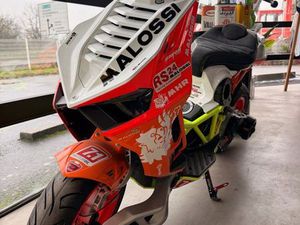 ITALJET DRAGSTER MALOSSI