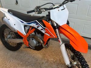 KTM 250 SX-F 2022