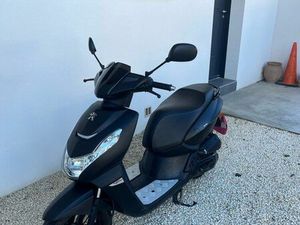 SCOOTER KISBEE 50 CC