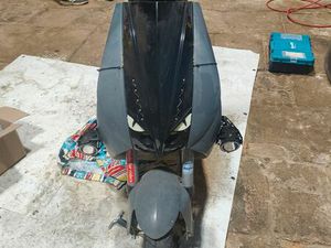 PEUGEOT LUDIX ONE CONTRÔLE TECHNIQUE OK CT OK