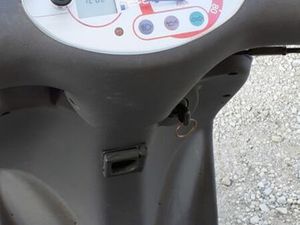SCOOTER PEUGEOT