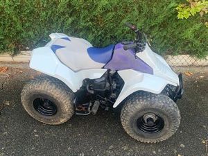 QUAD SUZUKI LT 80 2 TEMPS