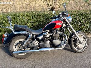 VENDS TRIUMPH SPEEDMASTER 900