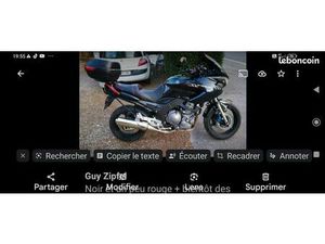 TDM 900 2007 TBE 32000 KM