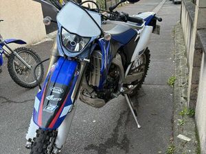 YAMAHA WR F 250