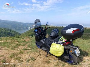 YAMAHA X-MAX 125