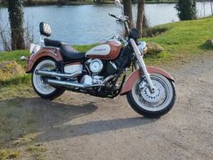 1100 DRAGSTAR CLASSIC