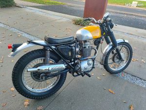 BSA B44 VICTOR SPECIAL