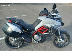 DUCATI MULTISTRADA 950S SPOKED WHEELS