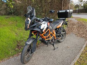 KTM 1290 SUPER ADVENTURE R