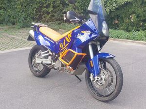 ② KTM 990 ADVENTURE S