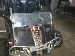 BUGGY PGO 250 CC