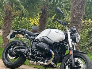 BMW R NINE T PURE A2 35KW 35 KW A2