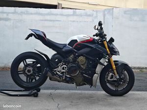 ◊ DUCATI STREETFIGHTER V4 SP – SÉRIE NUMÉROTÉE – ÉTAT IRRÉPROCHABLE ◊