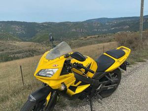 URGENT KYMCO QUANNON 125