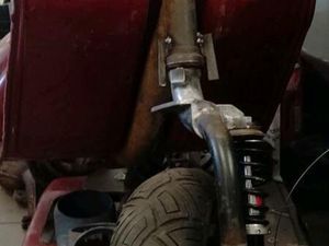 NSU LAMBRETTA E-TRON