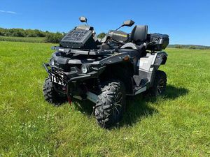 QUAD STELS GUEPARD 850 TROPHY