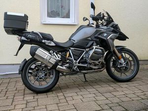 BMW GS 1200 TIEFERGELEGT