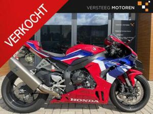 HONDA CBR1000RR-R FIREBLADE 1STE EIG#2.809 KM#NL MOTOR — MOTOREN | HONDA — MARKTPLAATS