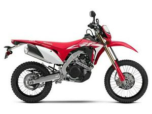2019 HONDA CRF® 450L