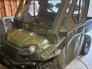 POLARIS RANGER, KEIN GATOR