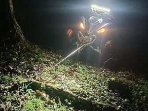 YAMAHA RAPTOR 700 SPECIAL EDITION ROSSO