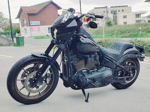 FXLRS LOW RIDER S 114