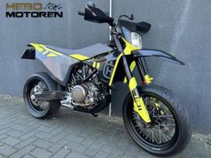 HUSQVARNA 701 A2 35KW BJ. 2021 (BJ 2021) — MOTOREN | HUSQVARNA — MARKTPLAATS