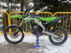 KAWASAKI KXF 250 ! 2013 ! SUPER STAN ! NOWY SĄCZ