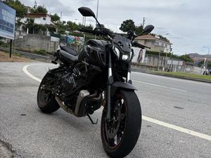 YAMAHA MT07 35KW ANCEDE E RIBADOURO