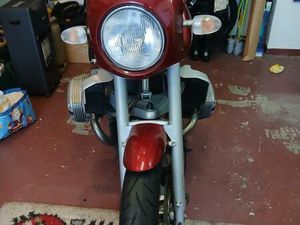 BMW 850 R SOMMER FAHRZEUG MIT KOFFER