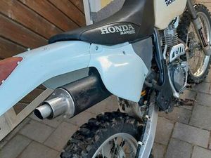 HONDA XR 400