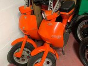 LAMBRETTA LUI. 50