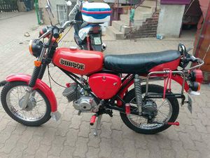 SIMSON S 50 B 2 – SOFORT FAHRBEREIT