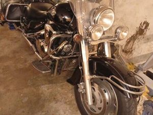 SUZUKI INTRUDER VL 1500