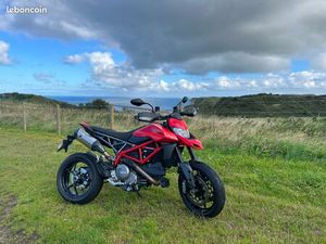 DUCATI HYPERMOTARD