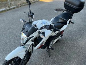 MOTO HONDA CBF 125