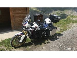 AFRICA TWIN 1000L DCT