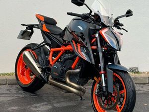 KTM 1290 SUPERDUKE R - GARANTIE 2028