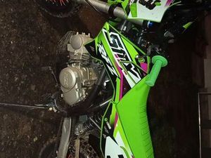 DIRT 125 CC RFZ APPOLO