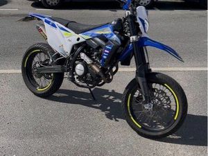 SHERCO 125 SM 2023
