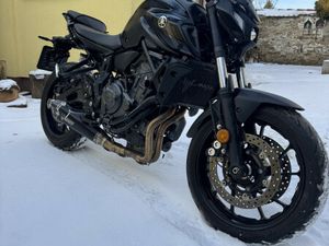 YAMAHA MT-07