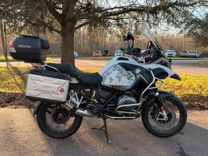 BMW GS1200 ADVENTURE