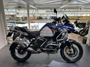 BMW R 1250 GS ADVENTURE — MOTOREN | BMW — MARKTPLAATS