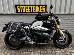 BMW R NINE T (BJ 2016) — MOTOREN | BMW — MARKTPLAATS