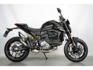 DUCATI MONSTER + 937 DUCATI MONSTER 2021 DE MODERNE NAKED KL — MOTOREN | DUCATI — MARKTPLAATS