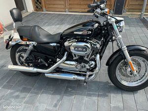 HARLEY 1200 CUSTOM XL