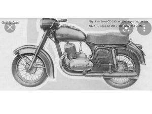 JAWA 250